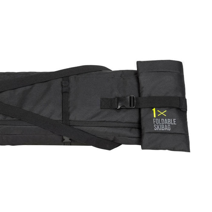 Head Double Ski Bag closure system