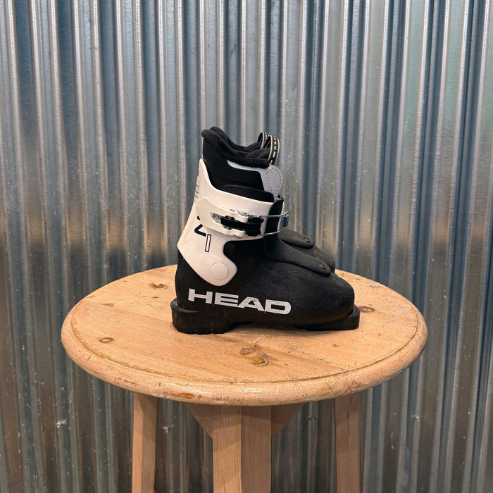 Head Z1 Kid's Ski Boots - USED