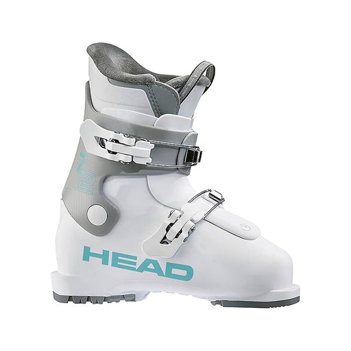 Head Z2 Junior Kid's Ski Boots blue/white