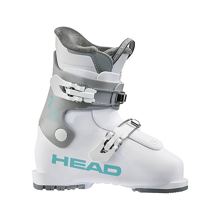 Head Z2 Junior Kid's Ski Boots blue/white