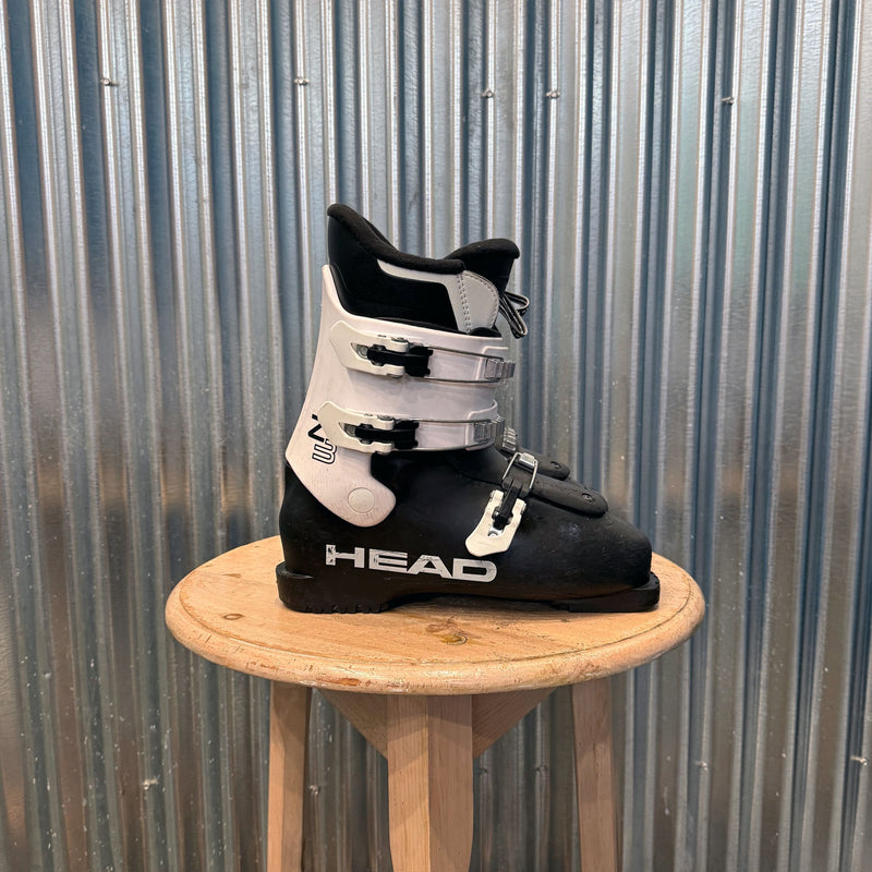 Head Z3 Kid's Ski Boots - USED