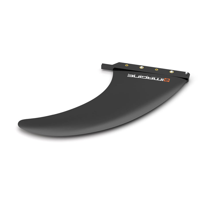 Imagine Snap in 9" Stand Up Paddleboard Fin black