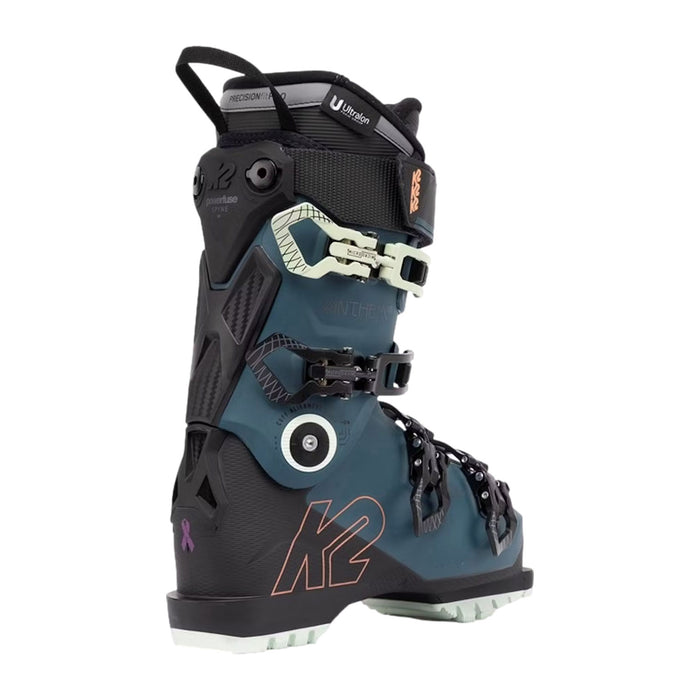 K2 Anthem 105 W MV GW Women's Ski Boots back side