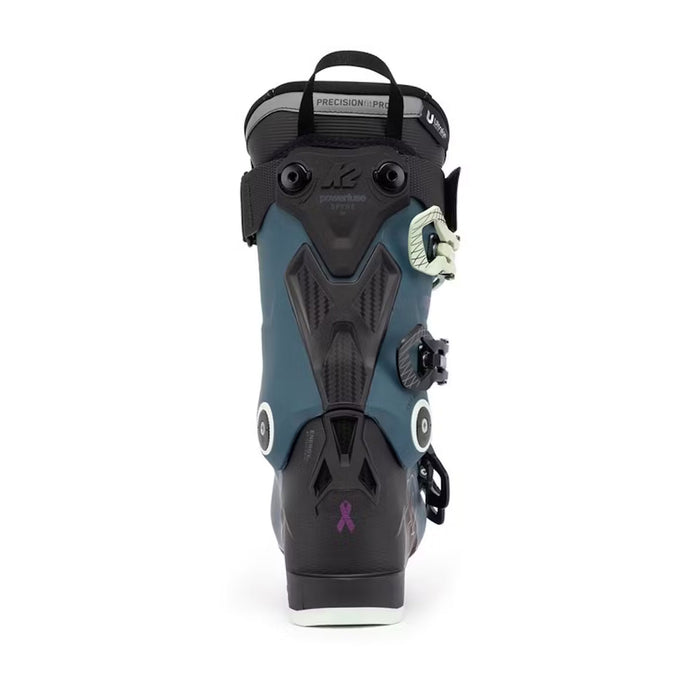 K2 Anthem 105 W MV GW Women's Ski Boots heel