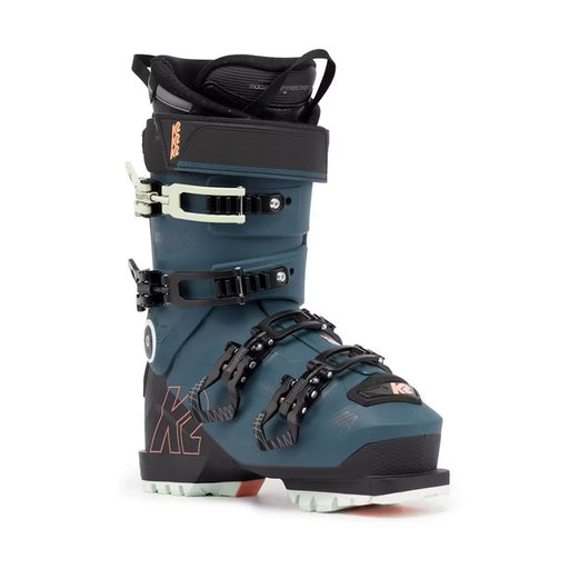 k2 anthem 85 mv ski boots - women's 2023 Ladies 2022-2023 round toe shape Women's Ski Boots Vermont