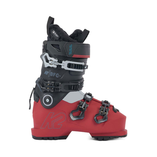 k2 bfc 85 gw ski boots - women's - 2022/2023 W these boots deliver outstanding support and protection K2 Vermont Ski and