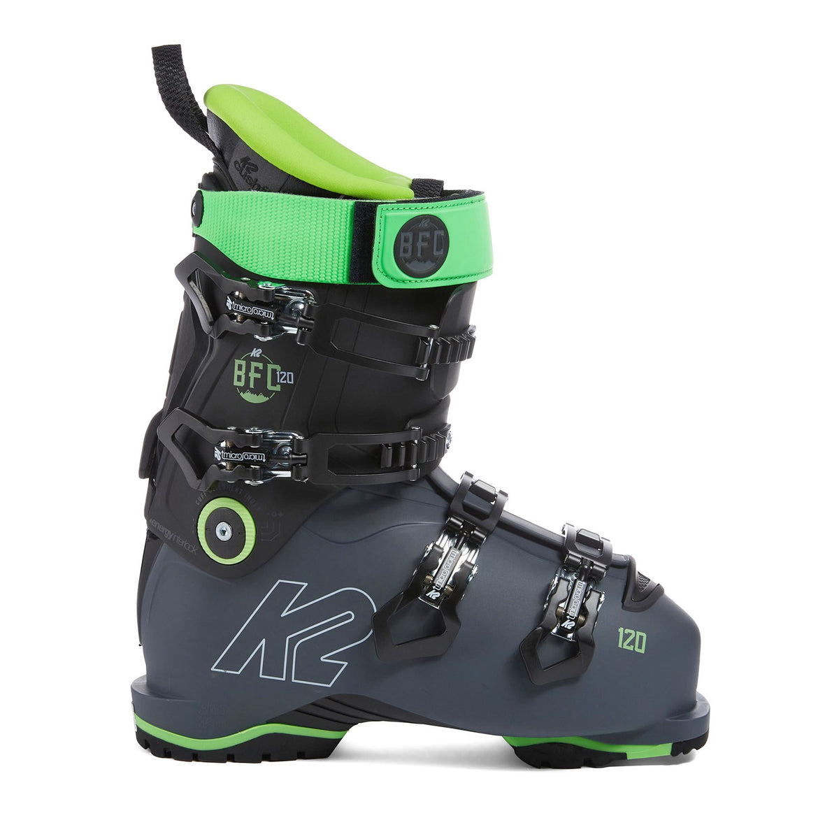 k2 bfc 120 ski boots K2 BFC 120 GW Ski Boots
