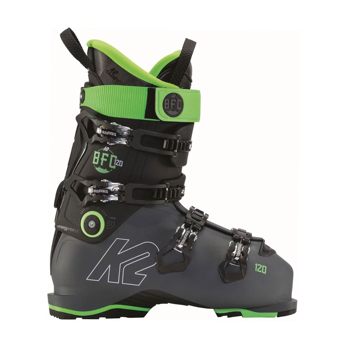 K2 BFC 120 Ski Boots — Vermont Ski and Sport