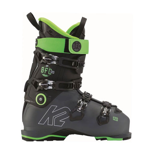 k2 bfc 120 men's ski boots 2023 K2 BFC 120 Ski Boots — Vermont Ski and Sport