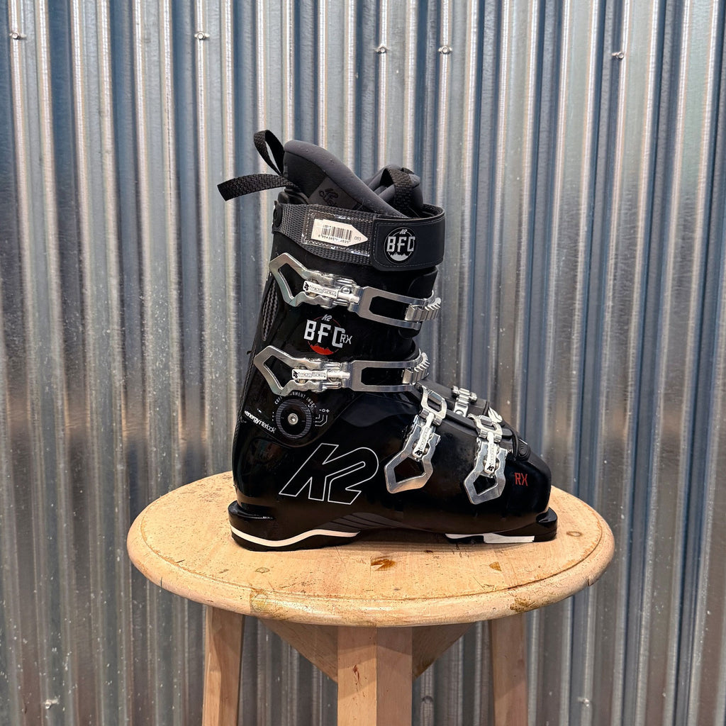 K2 BFC RX Ski Boots