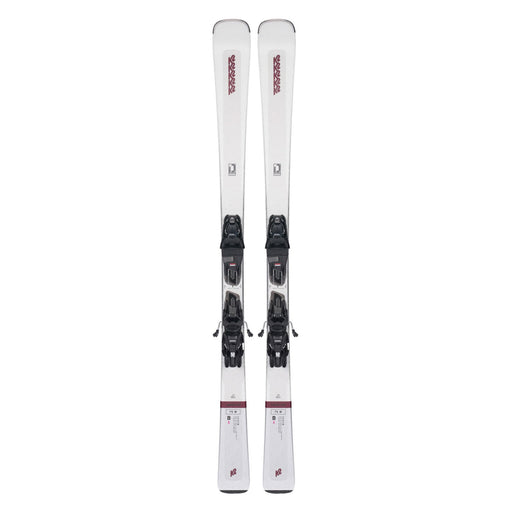 K2 Disruption 75 W Women's Skis w/ Marker ERP 10 Compact QC GW Bindings 2023
