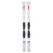 K2 Disruption 75 W Women's Skis w/ Marker ERP 10 Compact QC GW Bindings 2023