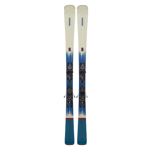 K2 Disruption 76 W Women's Skis w/ Marker ERP 10 Compact QC GW Bindings 2024