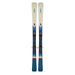 K2 Disruption 76 W Women's Skis w/ Marker ERP 10 Compact QC GW Bindings 2024