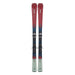 K2 Disruption 76C W Women's Skis w/ Marker ER3 10 Compact QC GW Bindings 2024