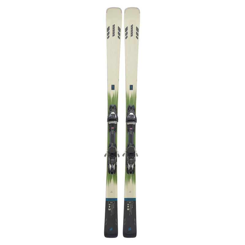 K2 Disruption 78 Ti Skis w/ Marker MXC 12 TCX Light QC GW Bindings 2024