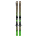 K2 Disruption 78C Skis w/ Marker M3 11 Compact QC GW Bindings 2023