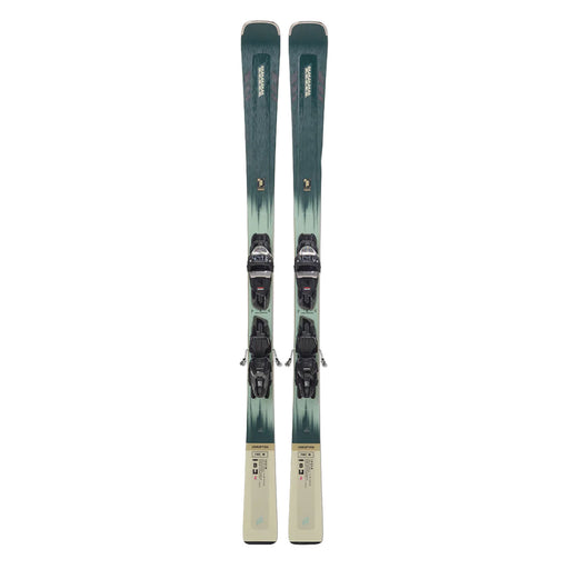 K2 Disruption 78C Women's Skis w/ Marker ER3 10 Compact QC GW Bindings 2024