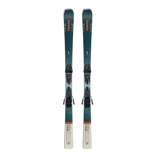 K2 Disruption 78C Women Skis + ER3 10 Bindings All Mountain Skis