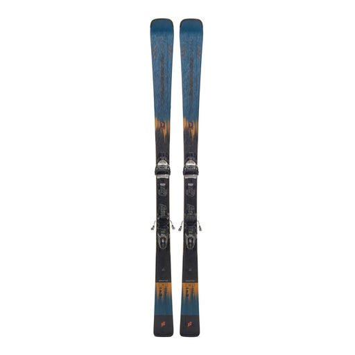 K2 Disruption SC Skis w/ Marker M3 11 Compact QC GW Bindings 2024