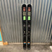 K2 Dreamweaver Twintip Kid's Skis w/ Marker 7 GW Bindings - Used