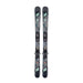 K2 Dreamweaver Kid's Twintip Skis w/ Marker FDT 4.5 GW Bindings 2023
