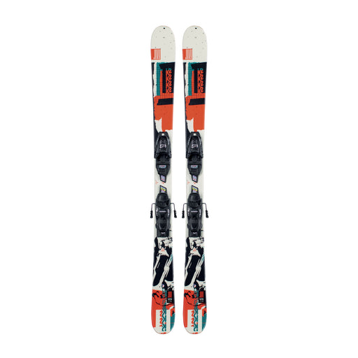 5 7 k2 163 skis Omen Team 2027 making it an ideal daily driver for skiers who dont want to be limited by conditions K2 Strike R Skis w