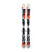 K2 Juvy Kid's Twinip Skis w/ Marker FDT 4.5 GW Bindings 2022