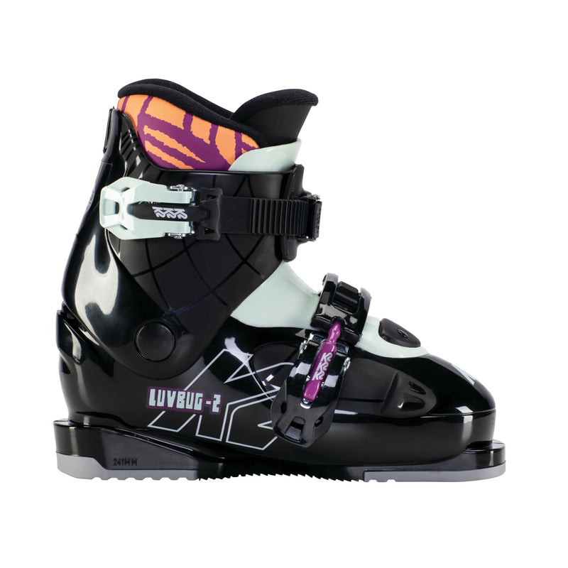 K2 LuvBug 2 Kid's Ski Boots