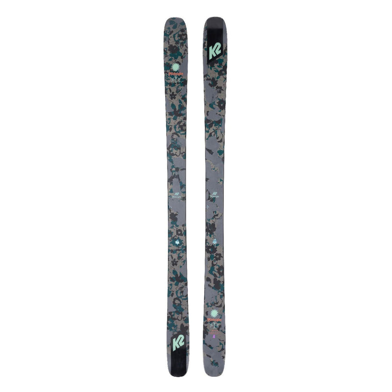 K2 Midnight 88 W Women's Twintip Skis 2023