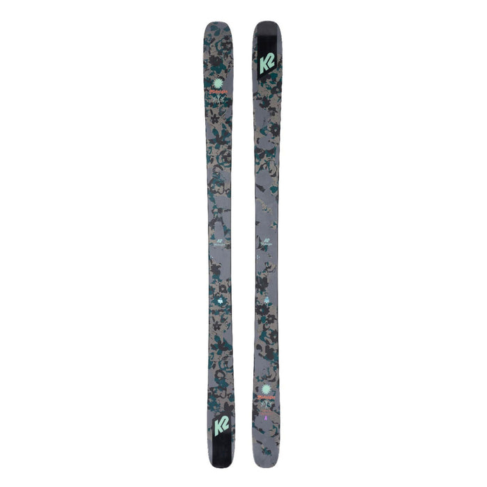 K2 Midnight 88 W Women's Twintip Skis 2023