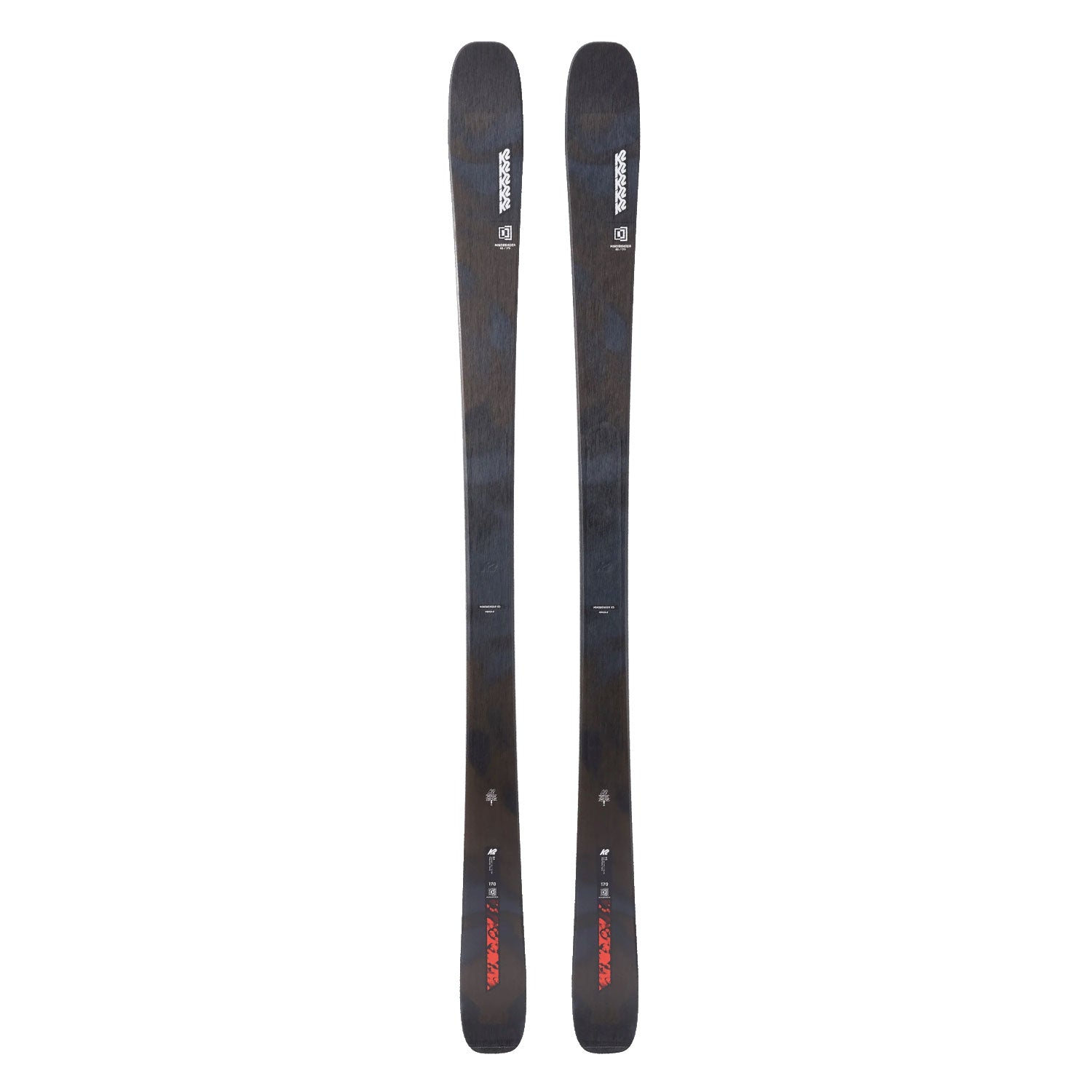 K2 Mindbender 85 Skis 2026 — Vermont Ski and Sport