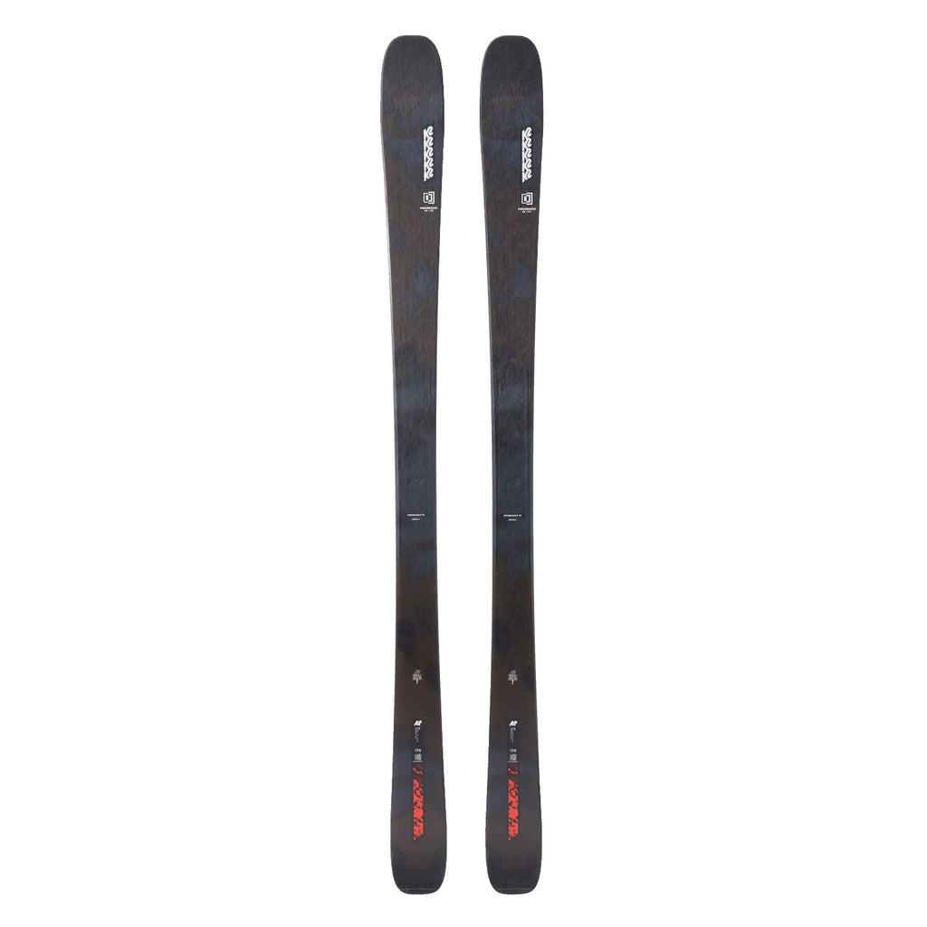 K2 Mindbender 120　26.5 304mm K2 Mindbender 85 Skis 2026 — Vermont Ski and Sport