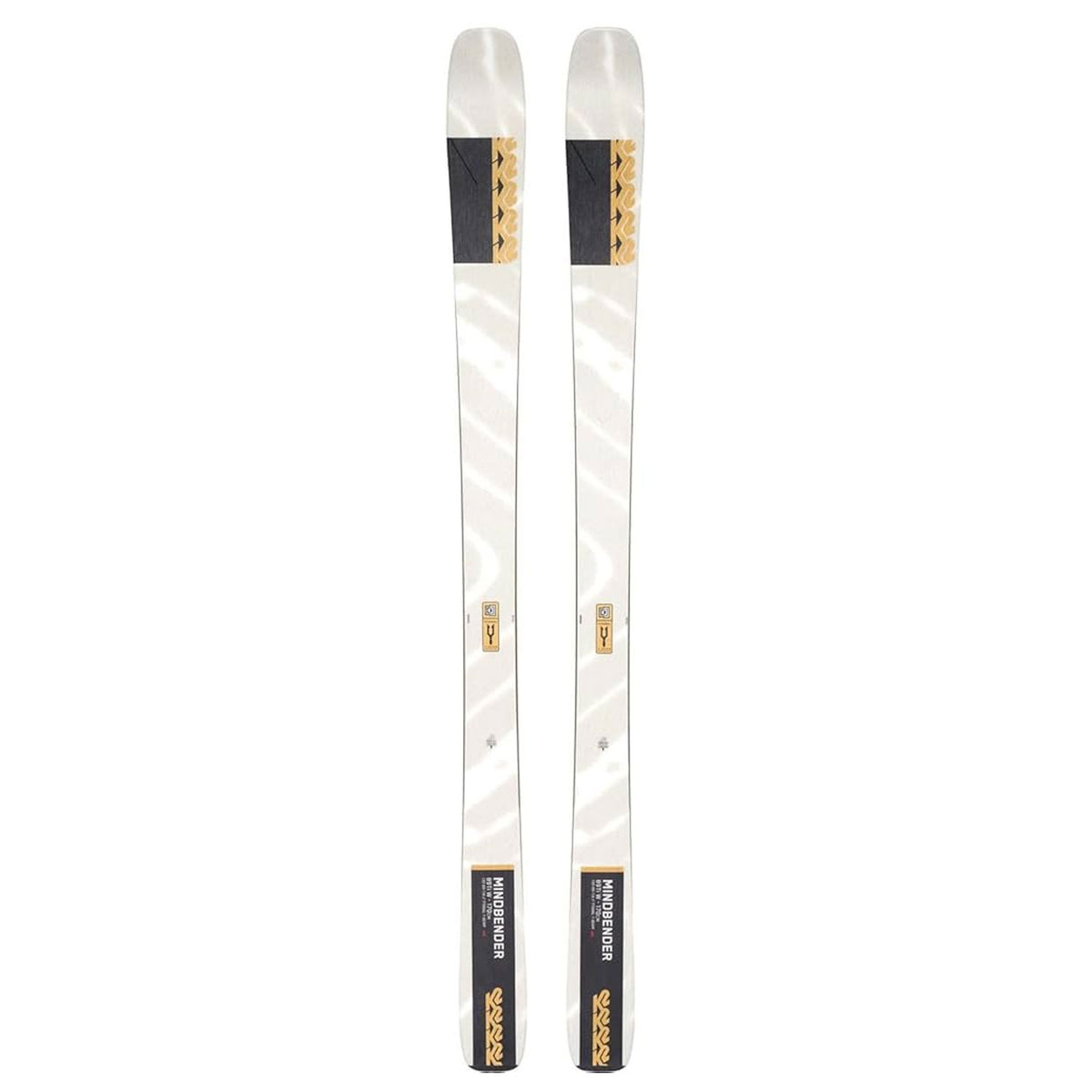 k2 2023 skis 2023 K2 Women's Mindbender 89Ti Ski w/ Tyrolia Attack 11 Bindings