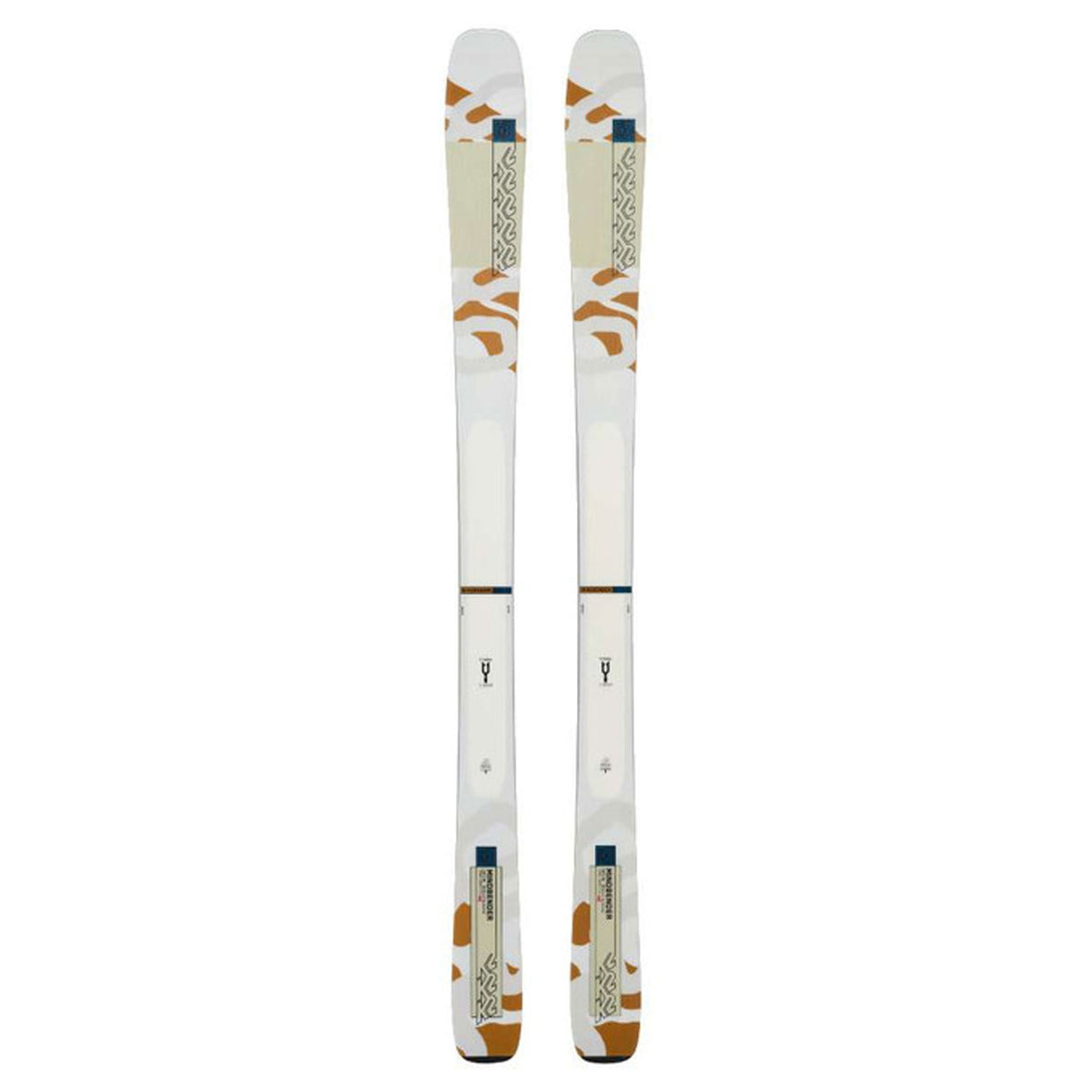 k2 aspen wood core ski K2 Mindbender 89 Ti W Women's Skis 2024 — Vermont Ski and Sport