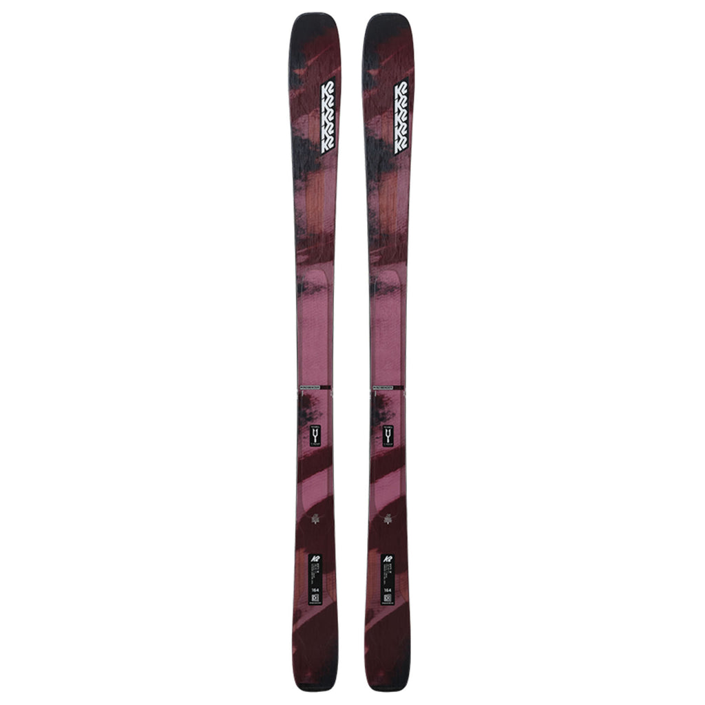 K2 Mindbender 89 Ti W Women's Skis 2025 — Vermont Ski and Sport