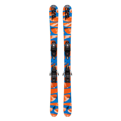 http galacticsnowsports.com k2-juvy-twin-tip-skis-with-marker-m700-bindings.html K2 Juvy Skis + FDT 4.5 Bindings - Kids' 2024 Set the stage for progression with K2s latest Juvy Junior Ski Kids Twin Tip Skis