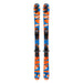 K2 Missy Kid's Twintip Skis w/ Marker FDT GW Bindings 2023