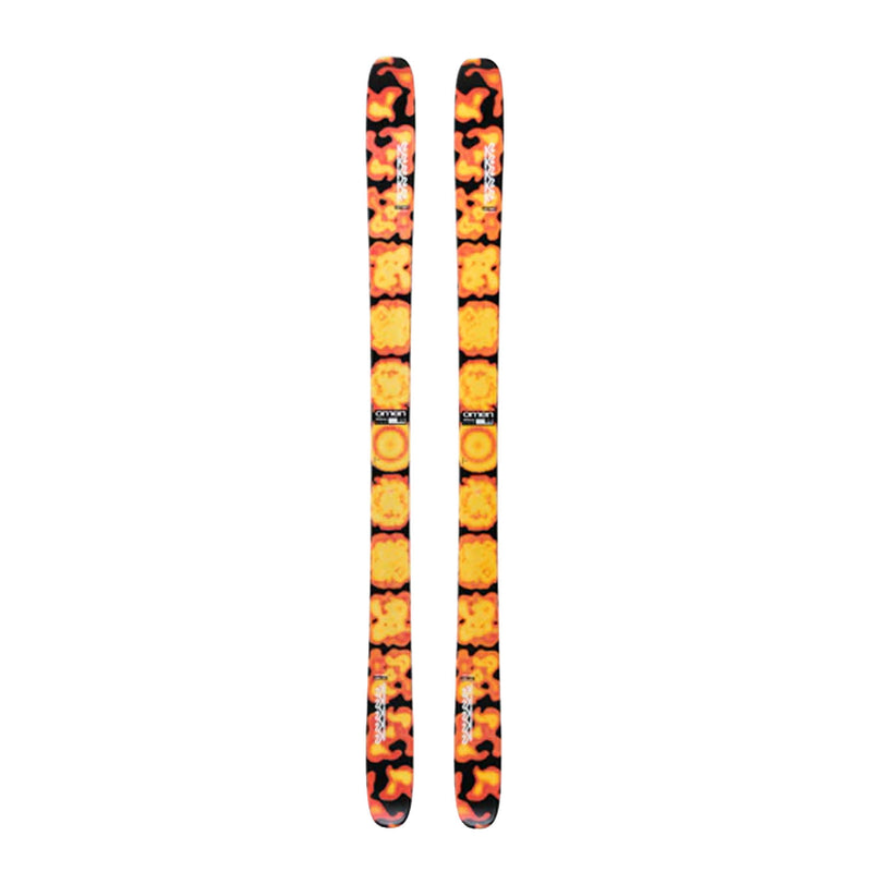 K2 Omen 85 Twintip Skis 2025