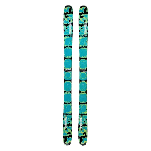 2025 k2 skis Omen 85 W Women's Twintip — Vermont Ski and Sport Option:Poison Ultima 70L Spinning | 9/10 Ash Rose Backpack Herschel Perfect to explore and 351207