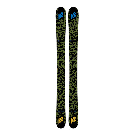 K2 Poacher Jr 22/23 Black-Green 119
