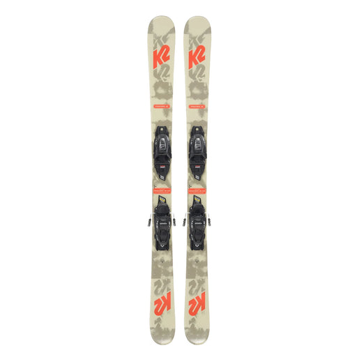 k2 4r skis - HI-FI 4.5 FDT JR LARGE PLATE Ski Built with a lightweight yet durable Aspen Micro Block core 2025 K2 Reckoner 92 Skis
