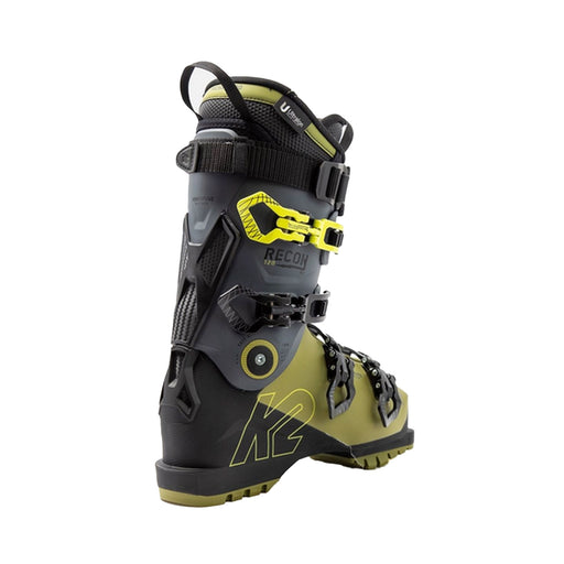 K2 Recon 120 LV GW Ski Boots back side