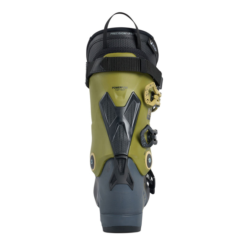 K2 Recon 120 LV Alpine Ski Boots Grey 28.5