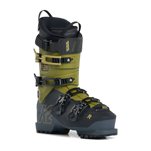 K2 Recon 120 LV Alpine Ski Boots Grey 28.5