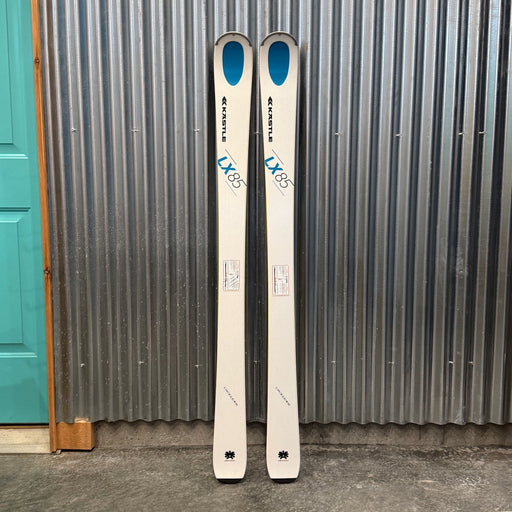 Kastle LX 85 Skis topsheets