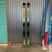 Kastle M9 82 Skis w/ Kastle K12 TRI GW Bindings - USED