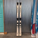 Kastle Quartz 72 W Women's Skis w/ Kastle K10 PRD GW Bindings - USED