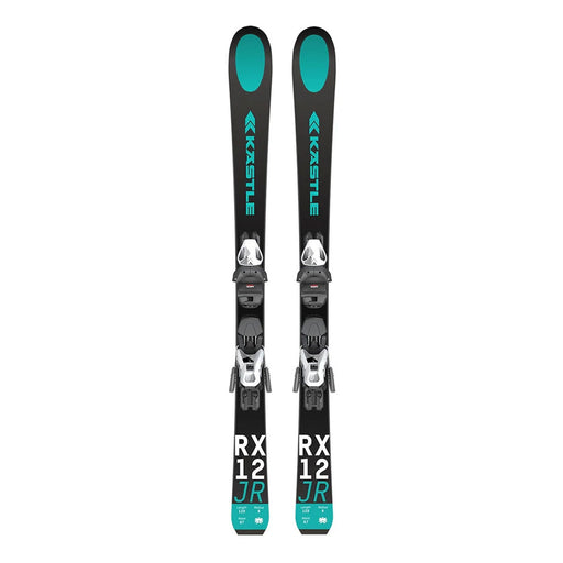 Kastle RX12 JR Kid's Skis w/ Kastle K7.5 JRS GW Bindings 2026