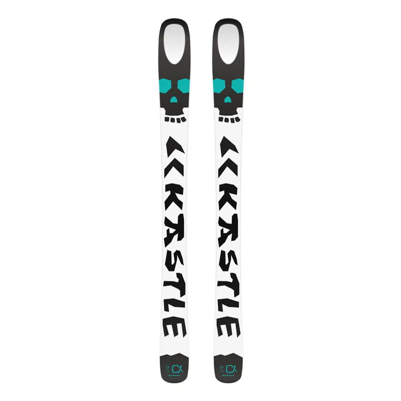 Kastle ZX Alpha Kid's Twintip Skis